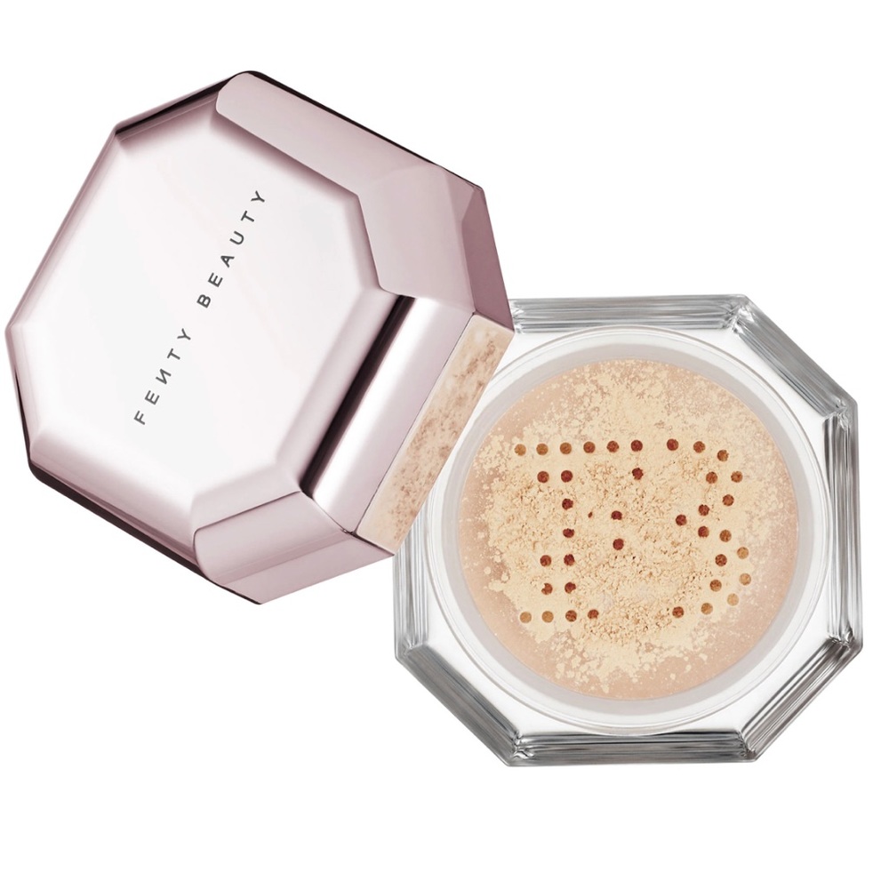 Fenty Banana Mini Pro Filt’r Instant Retouch Setting Powder - Picture 1 of 5